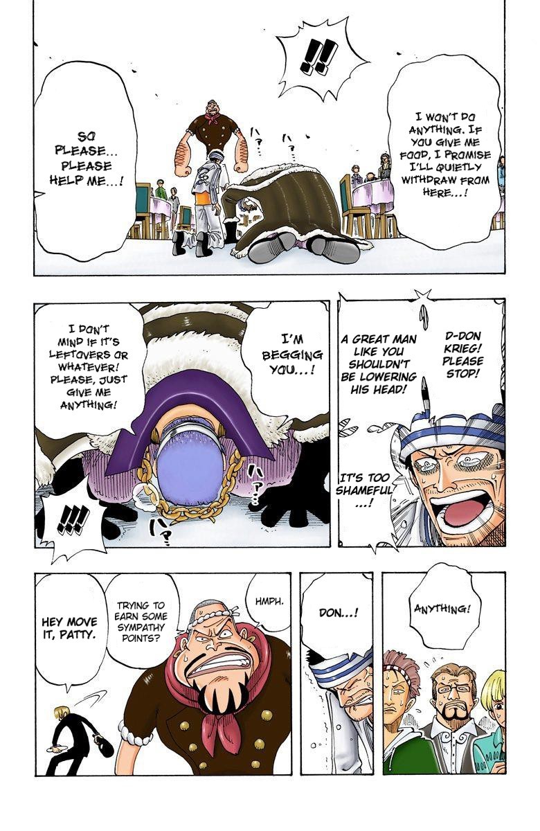 One Piece Digital Colored Chapter 46 image 16